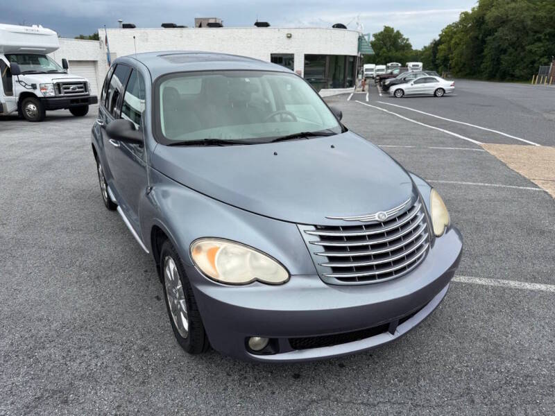 chrysler pt cruiser 2007 3A8FY68B27T576173 image chrysler pt cruiser 2007 3A8FY68B27T576173 image